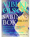 Vibeke Olsson, digitala omslag för Albert Bonniers Förlag