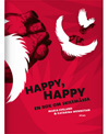 Happy, happy: En bok om skilsmässa, red Maria Sveland & Katarina Wennstam, Bokförlaget Atlas