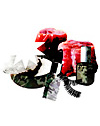 Combat make up; tidningen Kom Ut