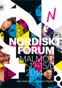 Nordiskt Forum i Malmö 2014, programtidning